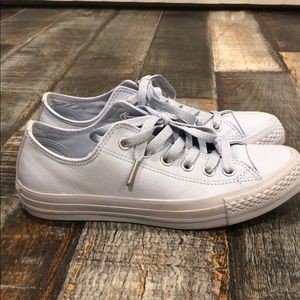 Converse Shoes - Women's Leather Pastel Converse Converse Shoes - Women's Leather Pastel Converse